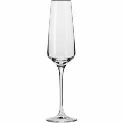 Krosno Avant-Garde Champagne Flute 180ml - 6 Piece Set