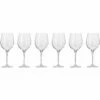 Krosno Harmony Wine Glass 450ml - 6 Piece Set -Avanti Sales Shop KR0259 1024x1024