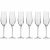 Krosno Harmony Champagne Flute 180ml - 6 Piece 1 Krosno Harmony Champagne Flute 180ml - 6 Piece -Avanti Sales Shop KR0261 1024x1024