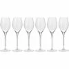 Krosno Harmony Prosecco Glass 280ml - 6 Piece -Avanti Sales Shop KR0262 1024x1024