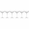 Krosno Harmony Champagne Coupe 240ml - 6 Piece -Avanti Sales Shop KR0263 1024x1024