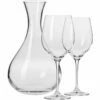 Krosno Harmony Wine Set - 3 Piece Set 2 Krosno Harmony Wine Set - 3 Piece Set -Avanti Sales Shop KR0270 1024x1024