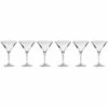 Krosno Avant-Garde Martini 150ML Set Of 6 Gift Boxed -Avanti Sales Shop KR0312 1024x1024
