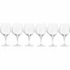 Krosno Harmony Pinot Glass 600ml - 6 Piece Set