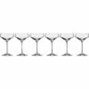 Krosno Avant-Garde Cocktail Glass 230ml Set Of 6 Gift Boxed -Avanti Sales Shop KrosnoAvantGardeCocktailGlass 1024x1024