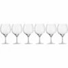 Krosno Harmony Gin Balloon 700ml Set Of 6 Gift Boxed -Avanti Sales Shop KrosnoHarmonyGinGlasses700ml KR0348 1024x1024
