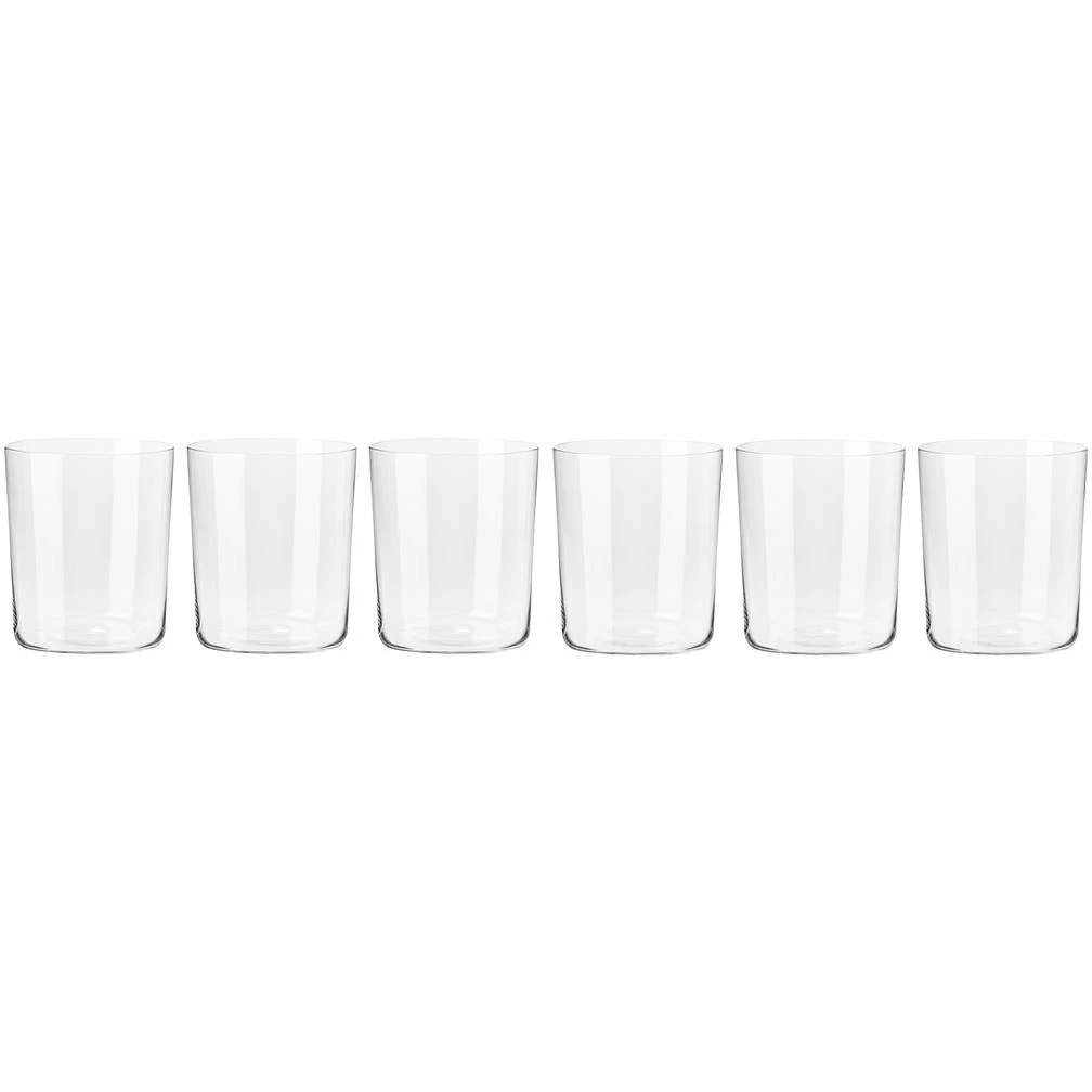 Krosno Harmony Tall Tumbler 500ml - Set Of 6 3 Krosno Harmony Tall Tumbler 500ml - Set Of 6