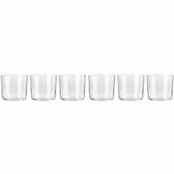 Krosno Harmony Tumbler 350ml - Set Of 6