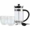 Maxwell And Williams Blend Coffee Plunger 1L With 2 Cups 1 Maxwell And Williams Blend Coffee Plunger 1L With 2 Cups -Avanti Sales Shop LQ0042 1024x1024