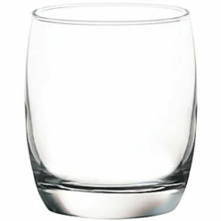 OCEAN Ivory Rock Tumbler 265ml - 6 Piece