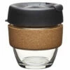 KeepCup Brew Cork Changemakers Small (8oz) - Espresso -Avanti Sales Shop MCMBCMB08 ES 1024x1024