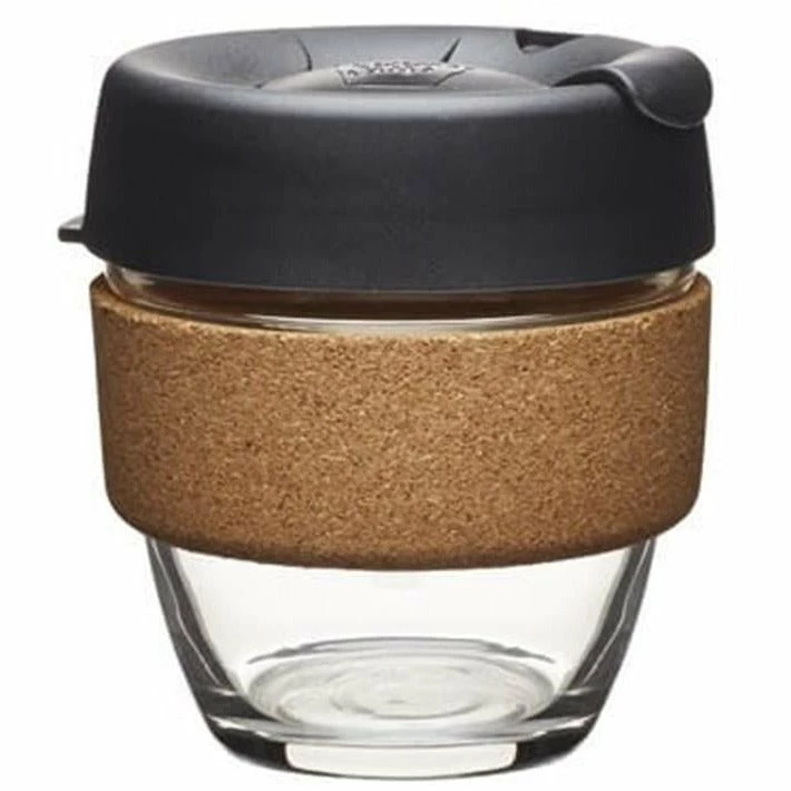 KeepCup Brew Cork Changemakers Small (8oz) - Espresso 3 KeepCup Brew Cork Changemakers Small (8oz) - Espresso