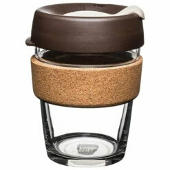 KeepCup Brew Cork Medium (12oz) - Almond