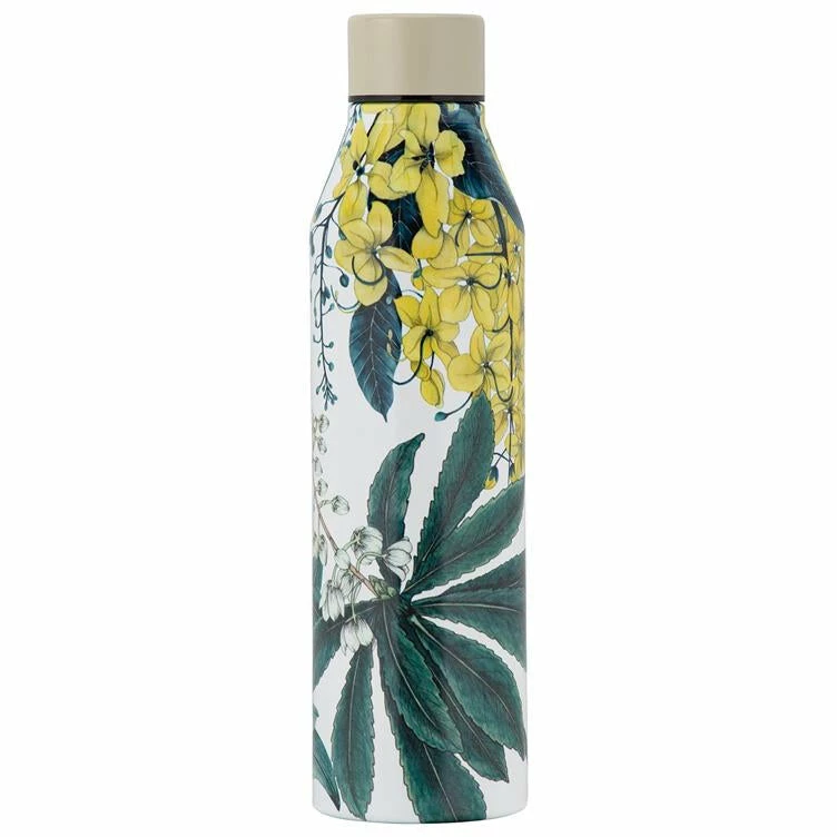 Maxwell And Williams The Blck Pen Golden Summer Double Wall Insulated Drink Bottle 480ML 3 Maxwell And Williams The Blck Pen Golden Summer Double Wall Insulated Drink Bottle 480ML