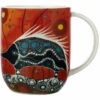 Maxwell And Williams Melanie Hava Journeys Mug 440ML Echidnas Gift Boxed