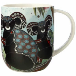 Maxwell And Williams Melanie Hava Journeys Mug 440ML Koalas Gift Boxed