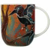 Maxwell And Williams Melanie Hava Journeys Mug 440ML Kookaburras Gift Boxed -Avanti Sales Shop MaxwellandWilliamsMelanieHavaCoffeeMugKookaburraDX1078 1024x1024