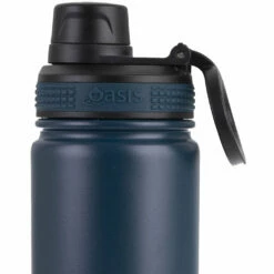 Oasis Insulated Challenger Bottle With Screw Cap 1.1L Navy -Avanti Sales Shop Oasis Insulated Drink Bottles Matchbox 8896 1ny e copy 1024x1024