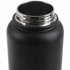 Oasis Insulated Challenger Bottle With Screw Cap 1.1L Black -Avanti Sales Shop Oasis Insulated Drink Bottles Matchbox 8896 2bk d copy 1024x1024