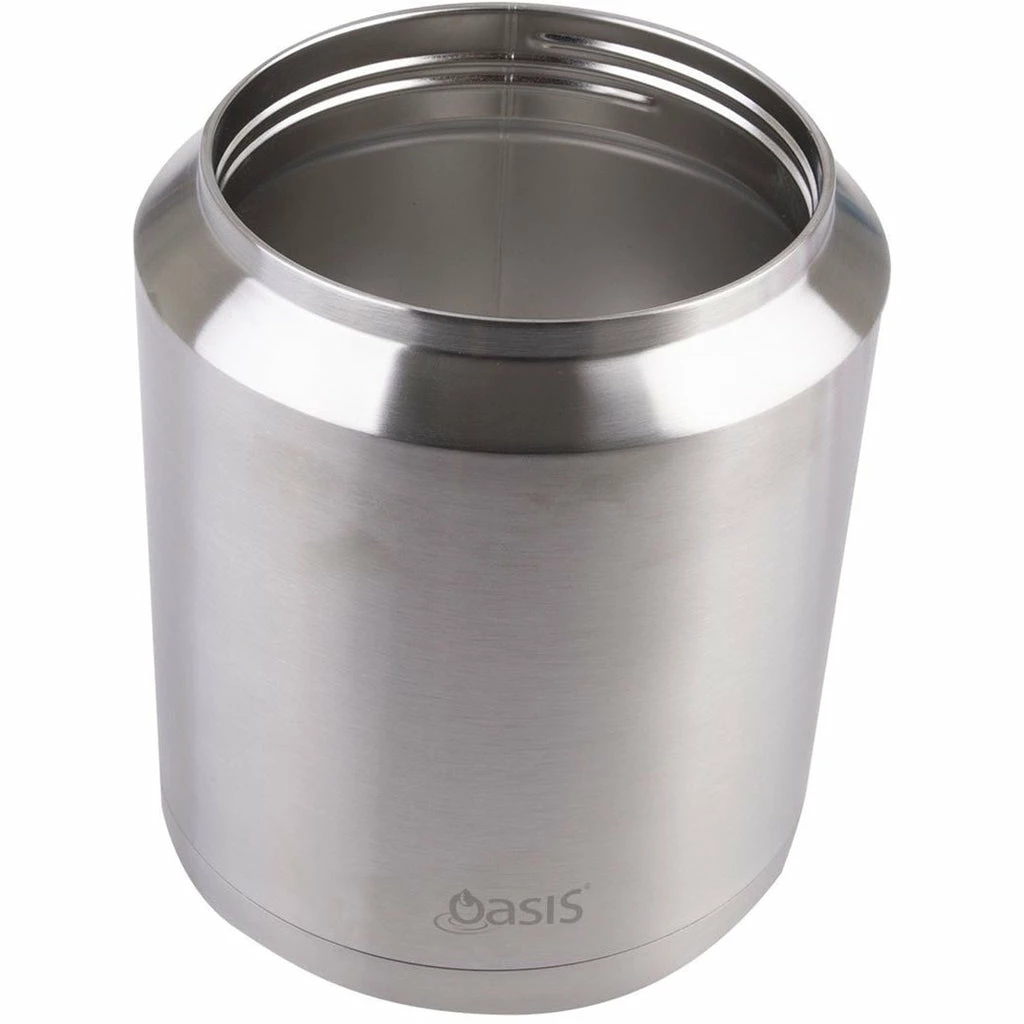 Oasis Insulated Jug With Carry Handle 2.1L Silver 4 Oasis Insulated Jug With Carry Handle 2.1L Silver - Image 2