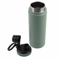 Oasis Insulated Challenger Bottle With Screw Cap 550ml Sage Green -Avanti Sales Shop OasisInsulatedChallengerBottlewScrewCapSageGreen8896 1SG b 1024x1024
