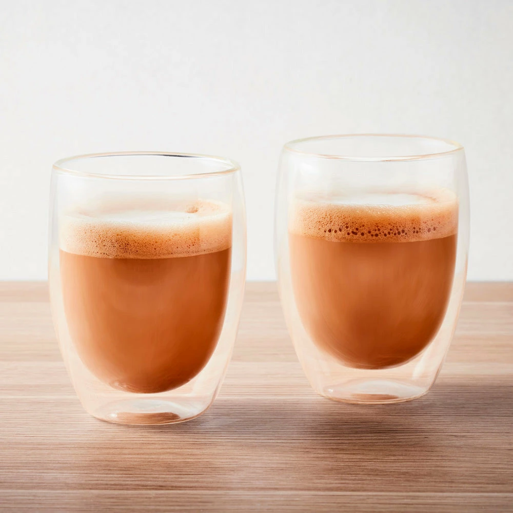 Maxwell And Williams Blend Double Wall Cup 350ml Set Of 8 3 Maxwell And Williams Blend Double Wall Cup 350ml Set Of 8 - Image 2