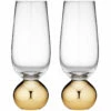 TEMPA Astrid Gold Set Of 2 Champagne Glass -Avanti Sales Shop Tempa Astrid Glassware Matchbox 896895 Astrid Champagne2pk Gold2 1024x1024