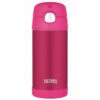 Thermos Funtainer Vacuum Insulated Drink Bottle Pink 355ml -Avanti Sales Shop Thermos Matchbox F4013PK6AUS IMG1 1024x1024