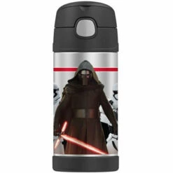 Thermos Funtainer Vacuum Insulated Drink Bottle 355ml - Star Wars