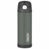 Thermos Funtainer Vacuum Insulated Drink Bottle Charcoal 470ml -Avanti Sales Shop Thermos Matchbox F4023CH6AUS IMG1 1024x1024