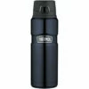 Thermos Stainless King Vacuum Insulated Bottle With Flip Lid 710ml - Midnight -Avanti Sales Shop Thermos Matchbox SK4000MBAUS 981495cc edb8 4672 a6aa 4c3cdb57b3d1 1024x1024