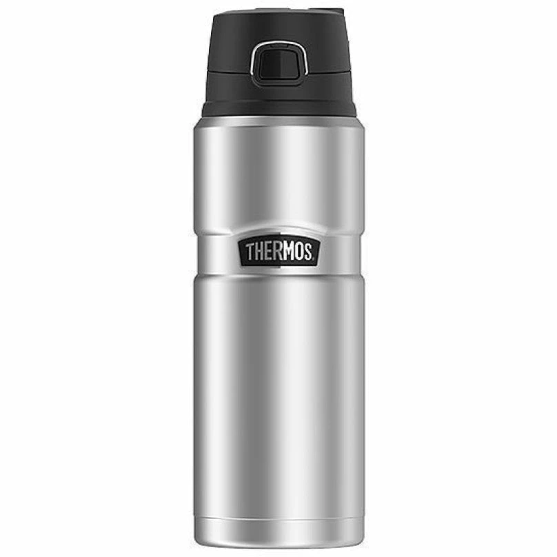 Thermos Stainless King Vacuum Insulated Bottle 710ml - Stainless Steel 3 Thermos Stainless King Vacuum Insulated Bottle 710ml - Stainless Steel