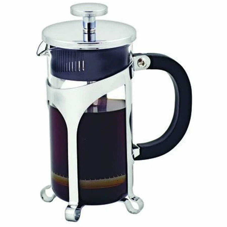 Avanti Glass Coffee Plunger Cafe Press - 3 Cup 3 Avanti Glass Coffee Plunger Cafe Press - 3 Cup