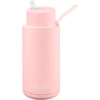 Frank Green 34oz Reusable Bottle - Straw Lid - Blushed -Avanti Sales Shop v FrankGreenUltimateCeramicReusableDrinkBottlewithStraw34oz Blushed 1024x1024